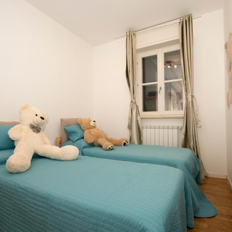 casetta giù al lago - Two-Bedroom Apartment - 50