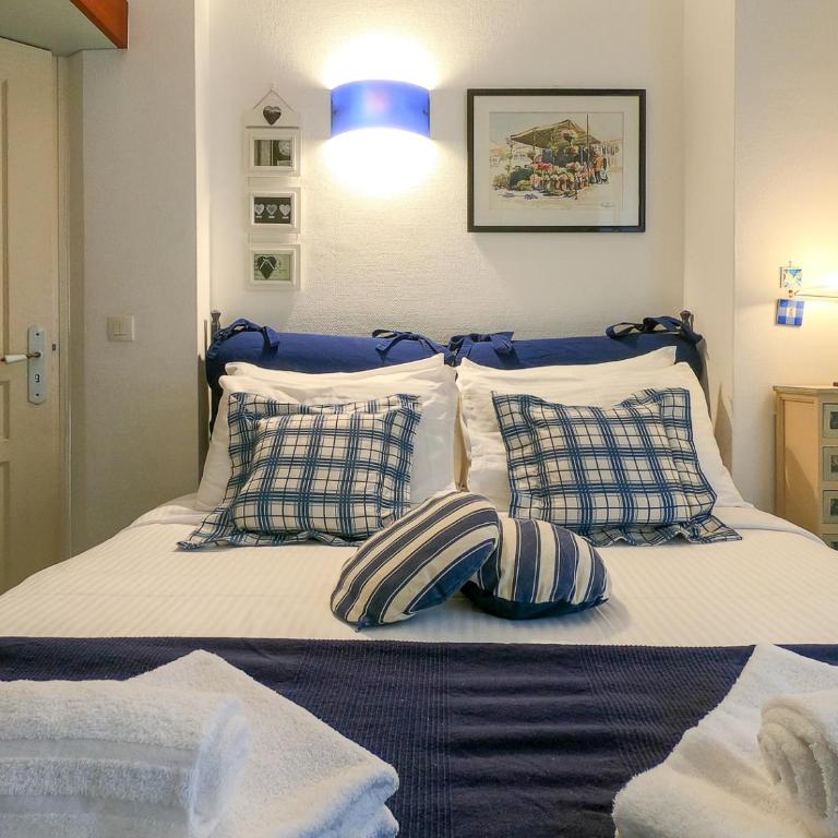 Le Marie Jeanne 6 Pers Giardino Vista Mare - Appartement 2 Chambres - 3