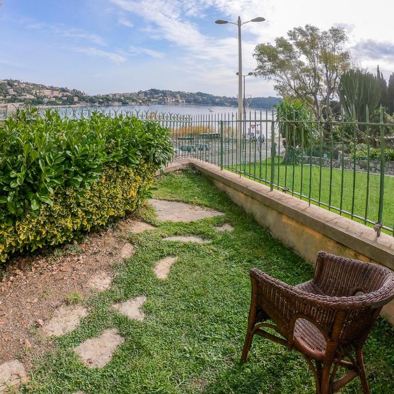 Le Marie Jeanne 6 Pers Giardino Vista Mare - Appartement 2 Chambres - 4