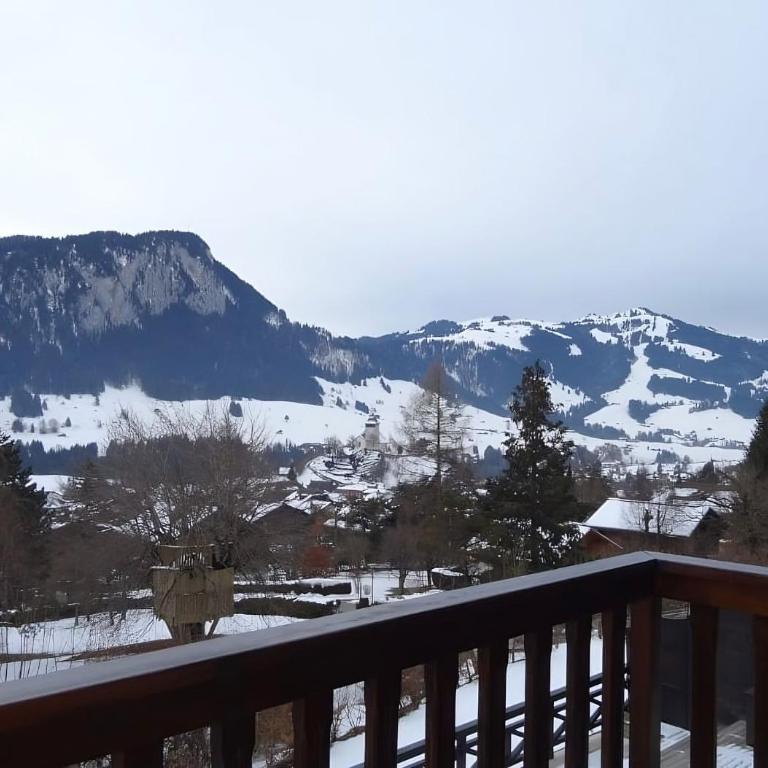 Luxury Apartment, Panoramic Mountain Views, 5 Star Spa Facilities - 3 Bedroom - Apartment - 14