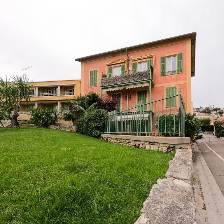 Le Marie Jeanne 6 Pers Giardino Vista Mare - Appartement 2 Chambres - 5