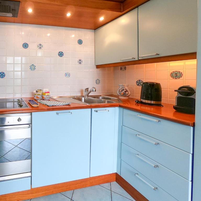 Le Marie Jeanne 6 Pers Giardino Vista Mare - Appartement 2 Chambres - 7
