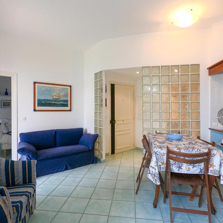 Le Marie Jeanne 6 Pers Giardino Vista Mare - Appartement 2 Chambres - 17