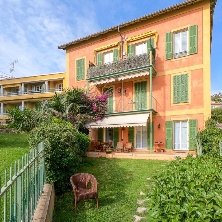 Le Marie Jeanne 6 Pers Giardino Vista Mare - Appartement 2 Chambres - 20