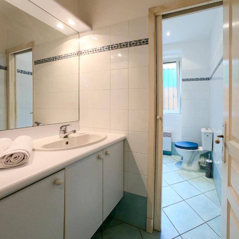 Le Marie Jeanne 6 Pers Giardino Vista Mare - Appartement 2 Chambres - 21
