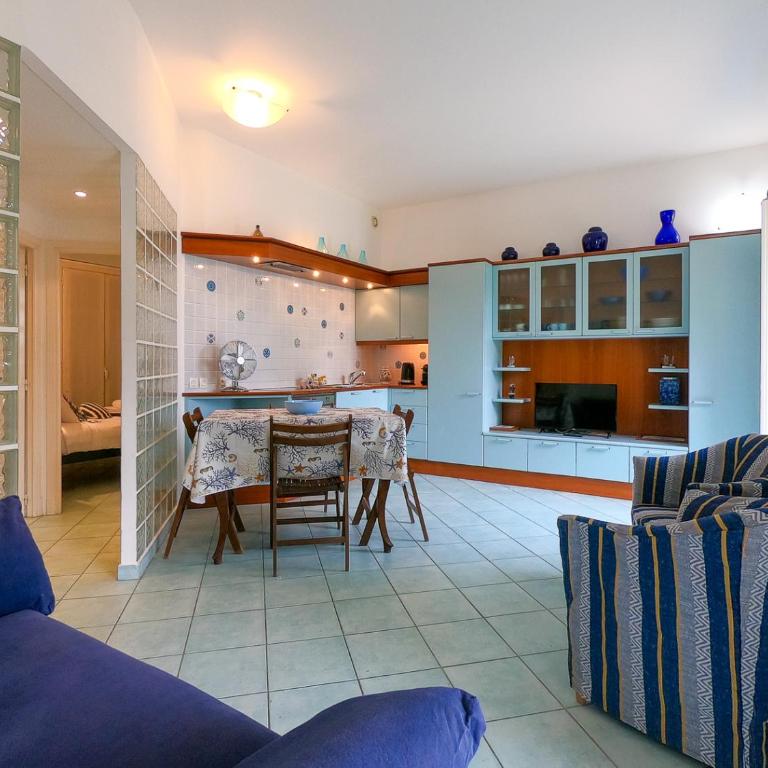 Le Marie Jeanne 6 Pers Giardino Vista Mare - Appartement 2 Chambres - 23