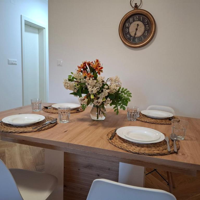 Nikana - Apartman sa 1 Spavaćom Sobom - 8