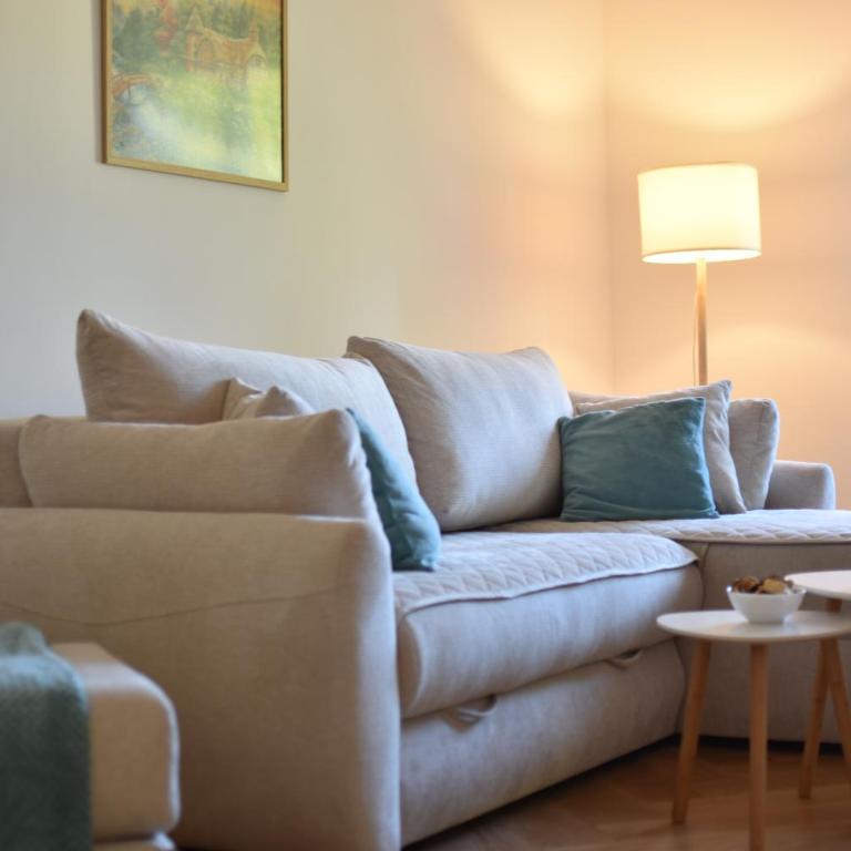 Nikana - Apartman sa 1 Spavaćom Sobom - 12