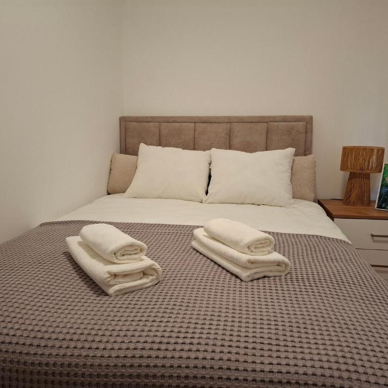 Nikana - Apartman sa 1 Spavaćom Sobom - 13