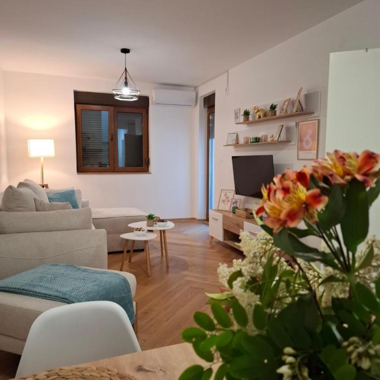 Nikana - Apartman sa 1 Spavaćom Sobom - 14