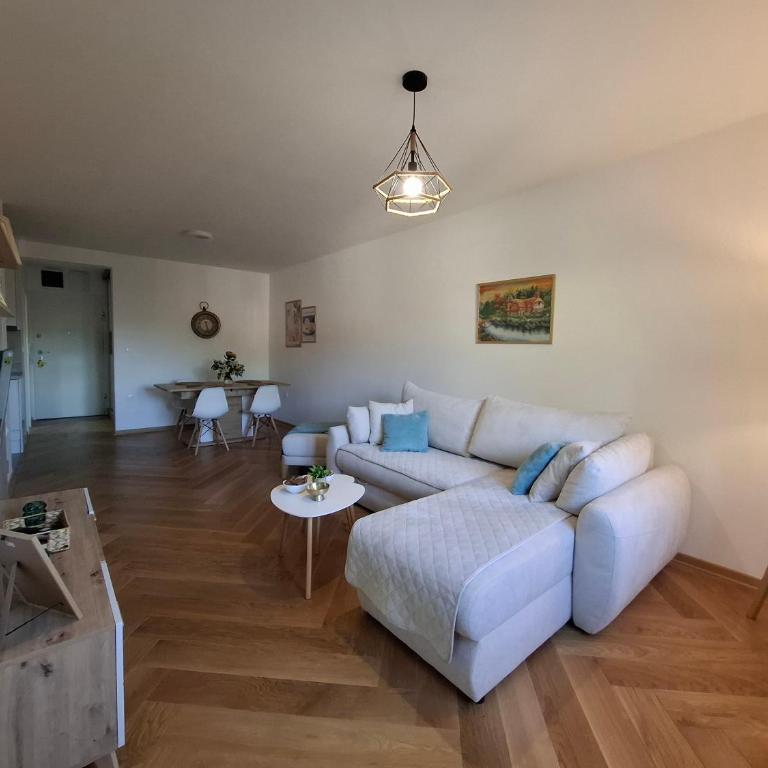 Nikana - Apartman sa 1 Spavaćom Sobom - 17