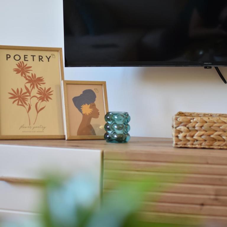 Nikana - Apartman sa 1 Spavaćom Sobom - 3