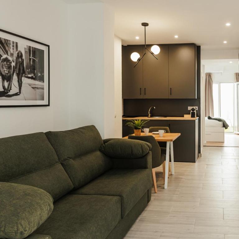 ASTUTO 21 Suites - Adults Only - Apartamento de 1 dormitorio - 2