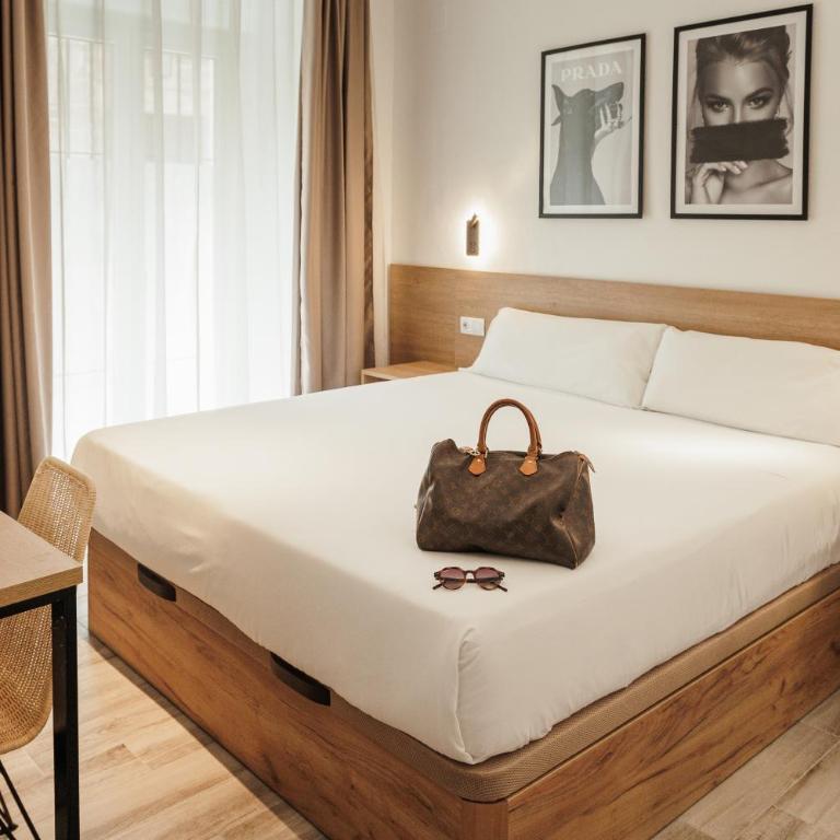ASTUTO 21 Suites - Adults Only - Habitación Estándar - Cama extragrande - 6
