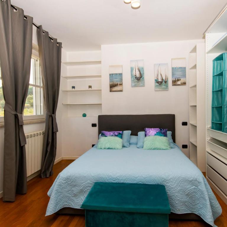 casetta giù al lago - Two-Bedroom Apartment - 51