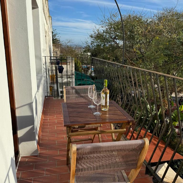 Estudio 2 Café Bernal - Apartamento de 1 dormitorio - 5