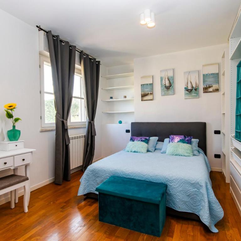 casetta giù al lago - Two-Bedroom Apartment - 52