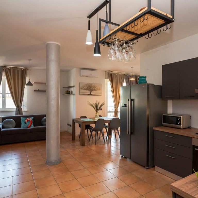casetta giù al lago - Two-Bedroom Apartment - 53