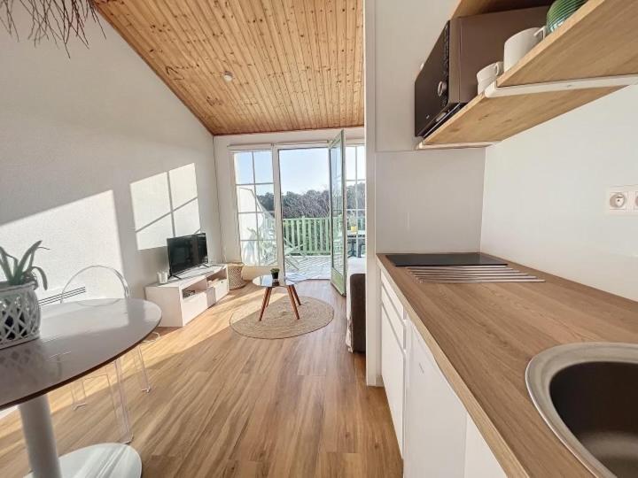 Appartement cosy - Appartement 1 Chambre - 7