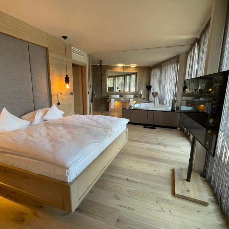 Villa Erika - Appartamento con 2 Camere da Letto e Balcone - 9