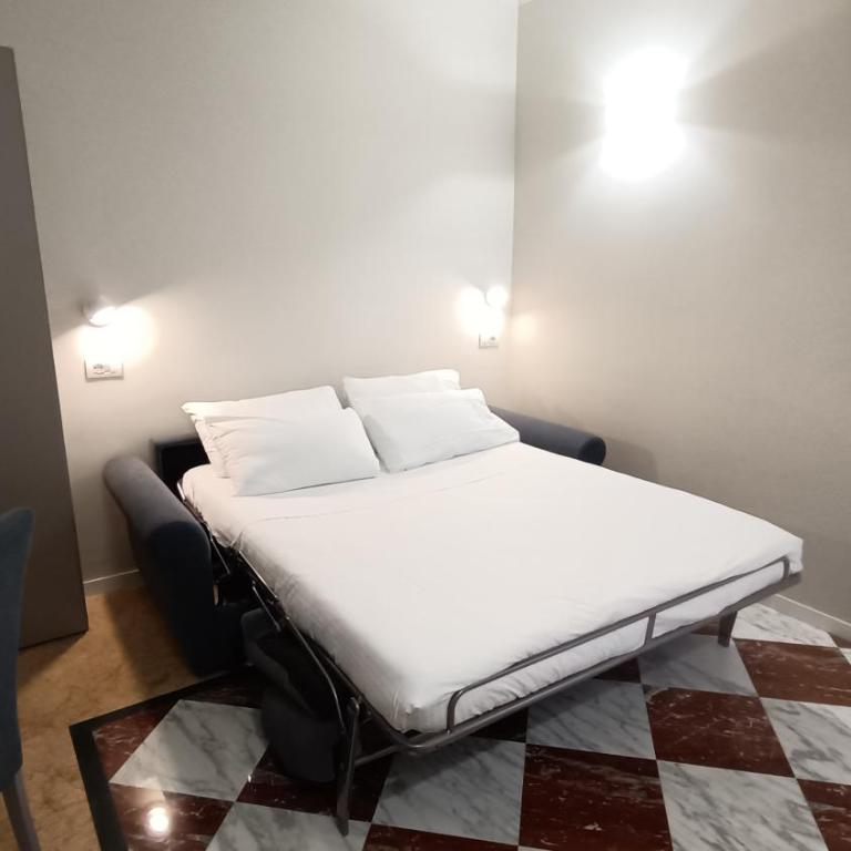 Andreola Central Hotel - Monolocale - Dependance - 4
