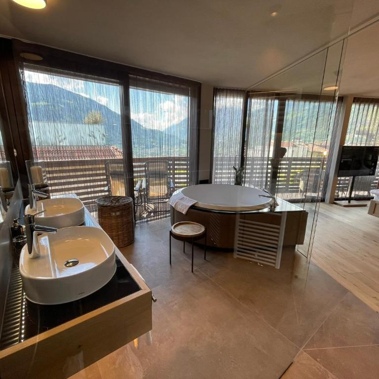 Villa Erika - Appartamento con 2 Camere da Letto e Balcone - 11