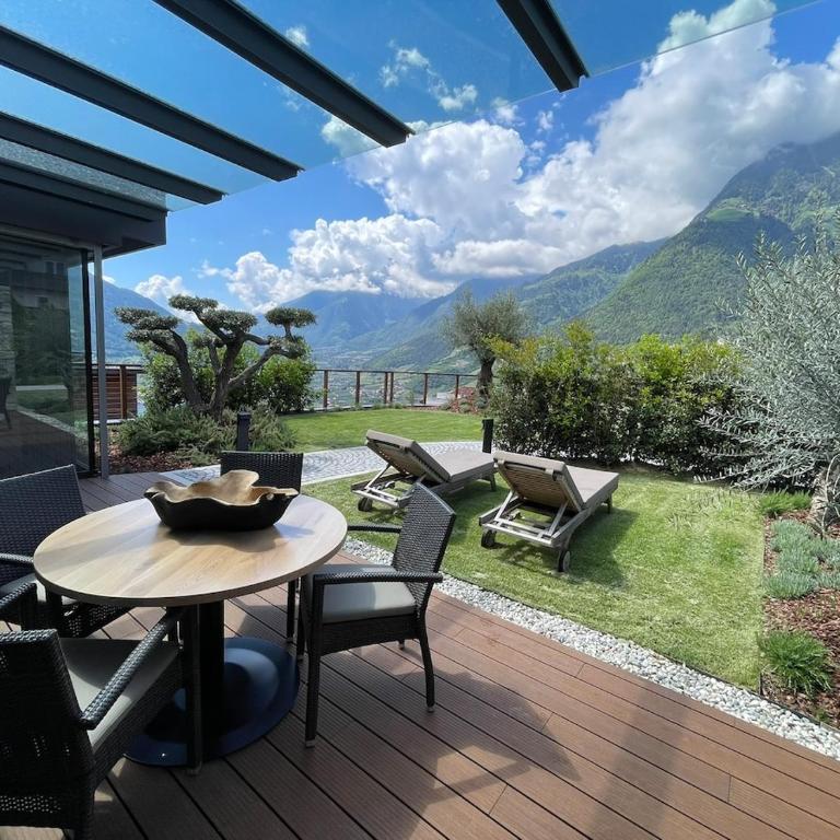Villa Erika - Appartamento con 2 Camere da Letto e con Vista - 8