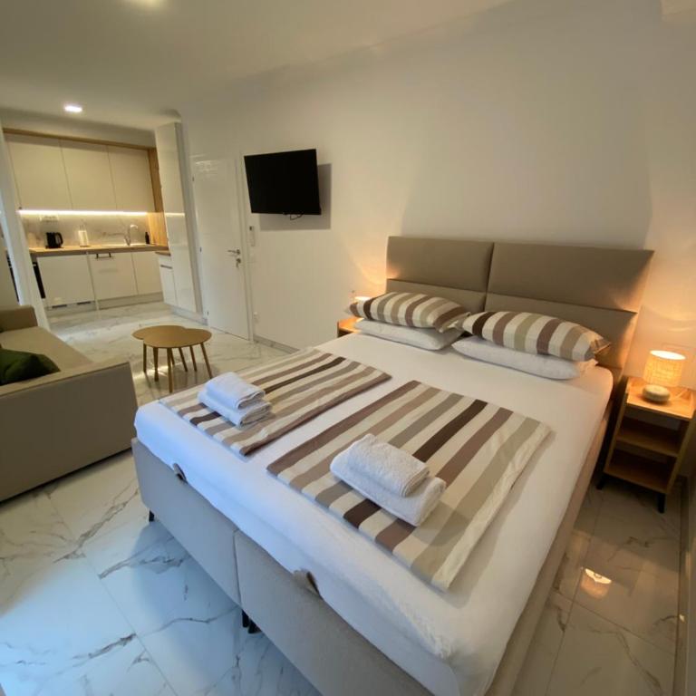 Apartment Neretva II - One-Bedroom Apartment - 15