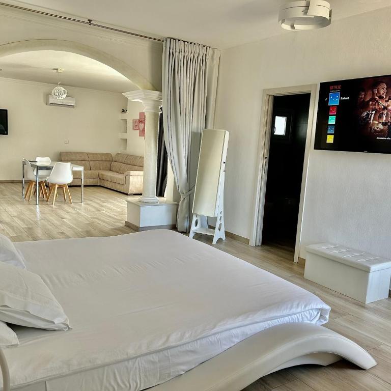 Guest House - La bella vita - Deluxe Queen Studio - 3