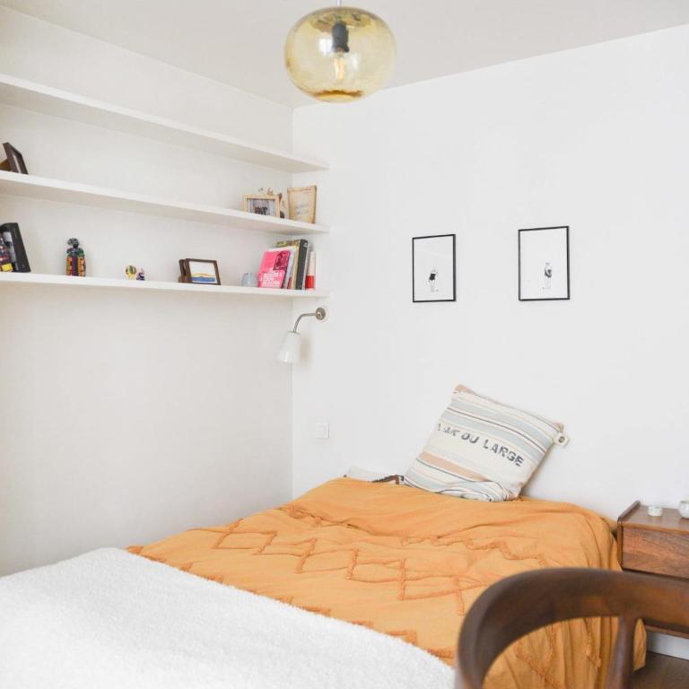 Bright 1 bedroom apartment - near park - Appartement - 8