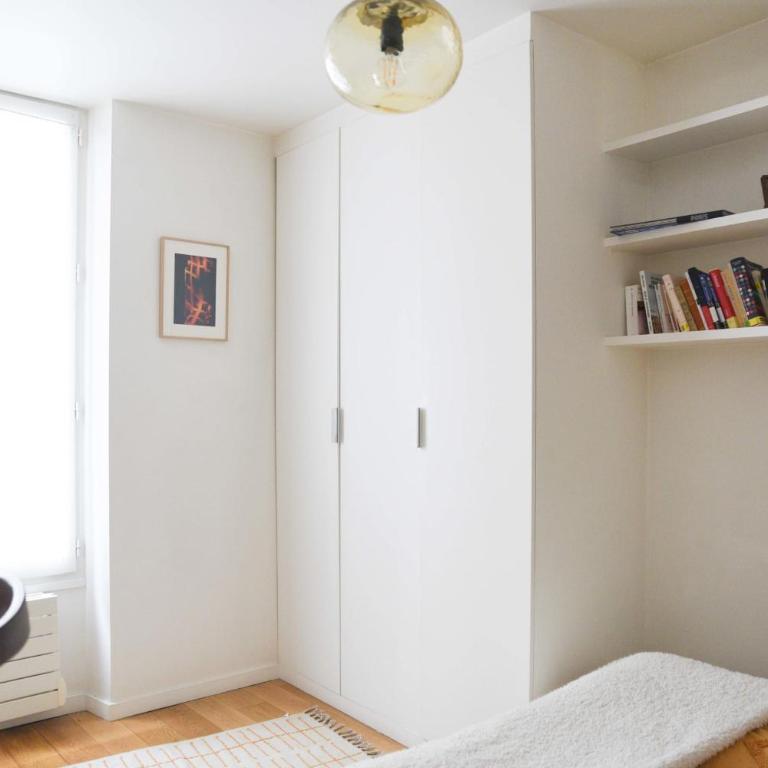 Bright 1 bedroom apartment - near park - Appartement - 7