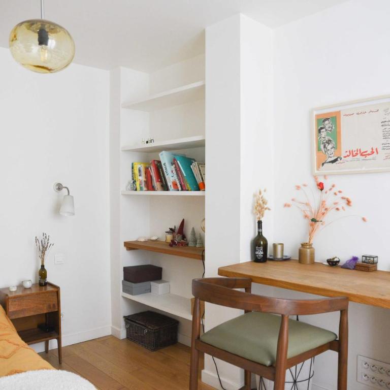Bright 1 bedroom apartment - near park - Appartement - 9