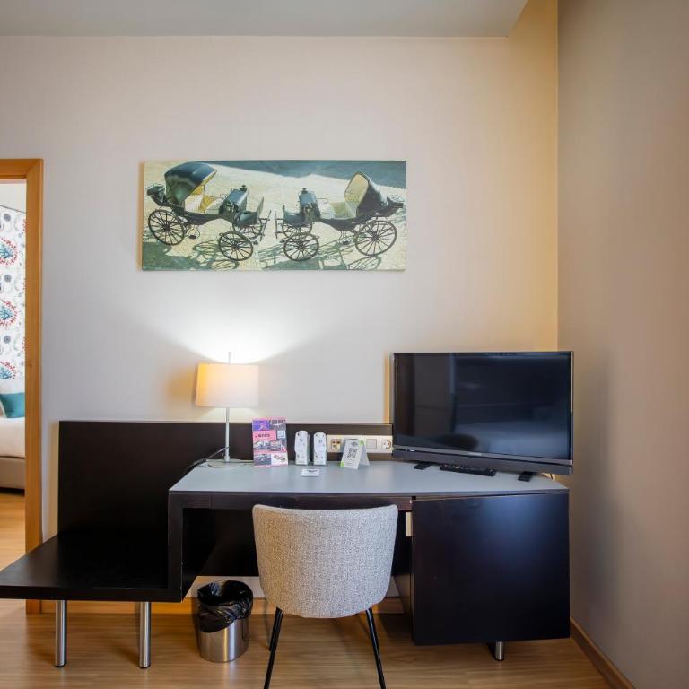 Itaca Jerez by Soho Boutique - Suite Junior - 8