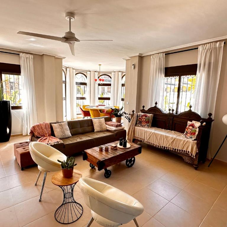 Casa Real - Three-Bedroom Villa - 6