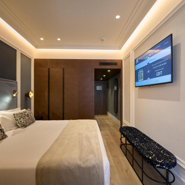 Catalonia Plaza Catalunya - Premium Room - 3