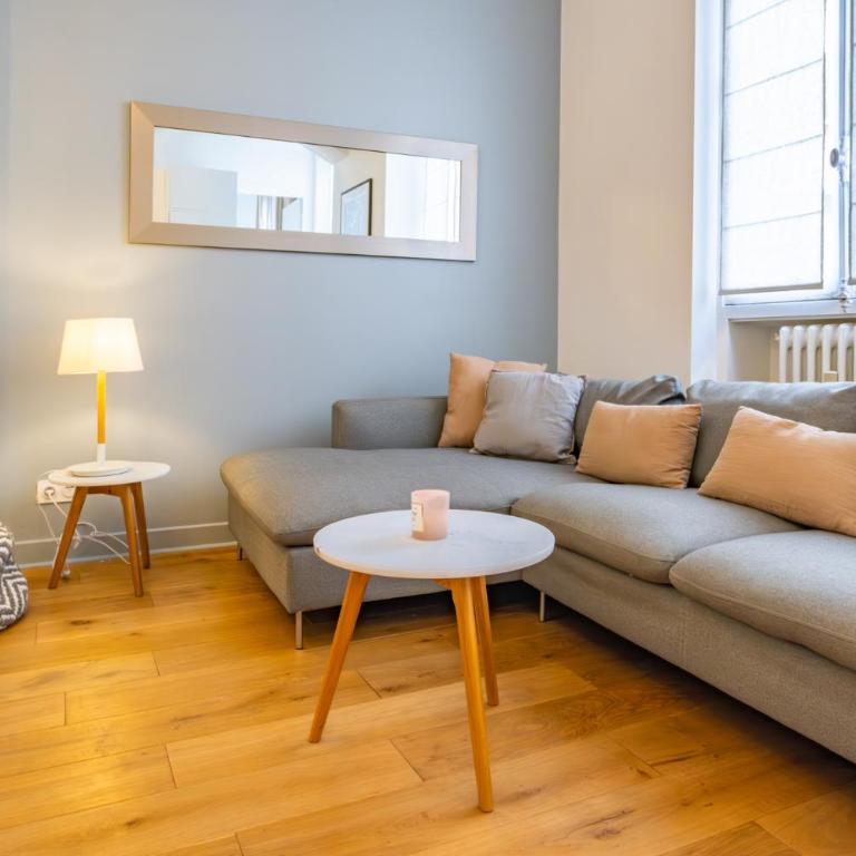 Apt 4 Guests Moderne & lumineux Paris 8ᵉ - Appartement 1 Chambre - 10