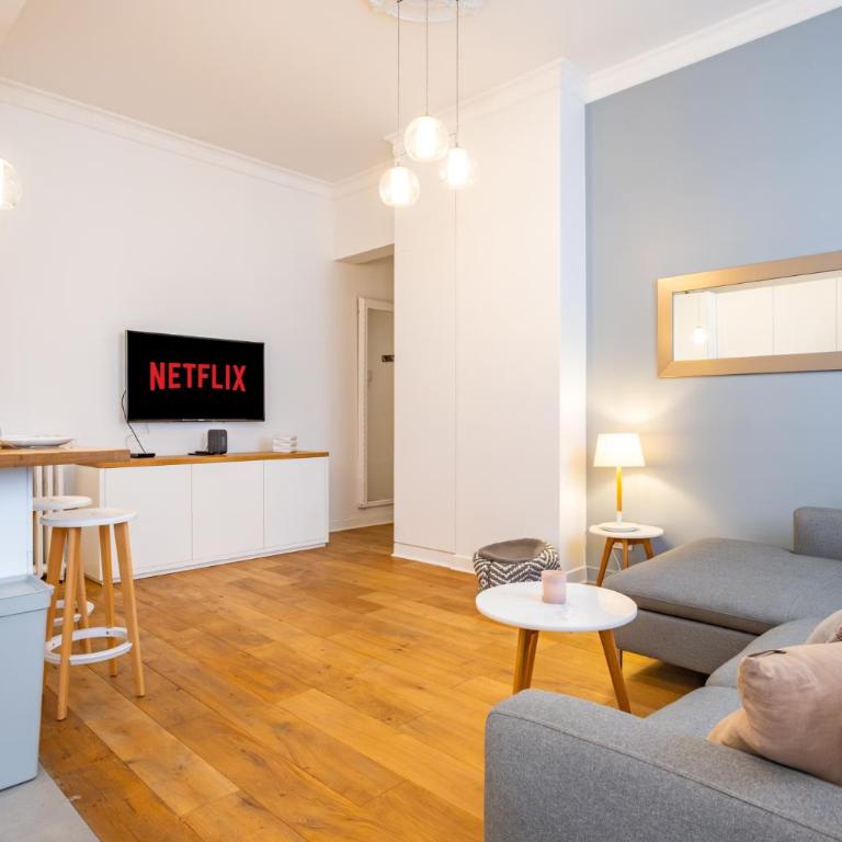 Apt 4 Guests Moderne & lumineux Paris 8ᵉ - Appartement 1 Chambre - 13