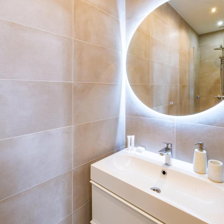 Apt 4 Guests Moderne & lumineux Paris 8ᵉ - Appartement 1 Chambre - 14