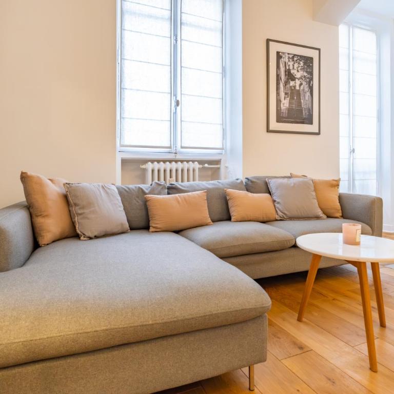 Apt 4 Guests Moderne & lumineux Paris 8ᵉ - Appartement 1 Chambre - 19