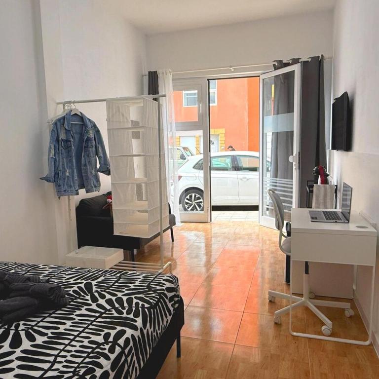Cozy ZEN LOFT in central town by B-Rent - One-Bedroom Apartment - 16