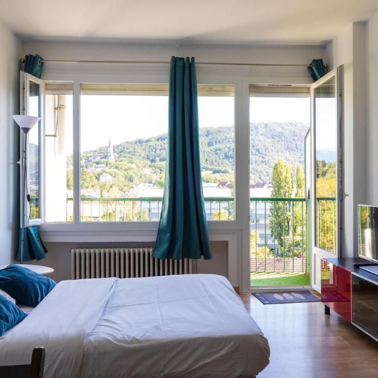 Panoramic Seven View - One-Bedroom Apartment - 6