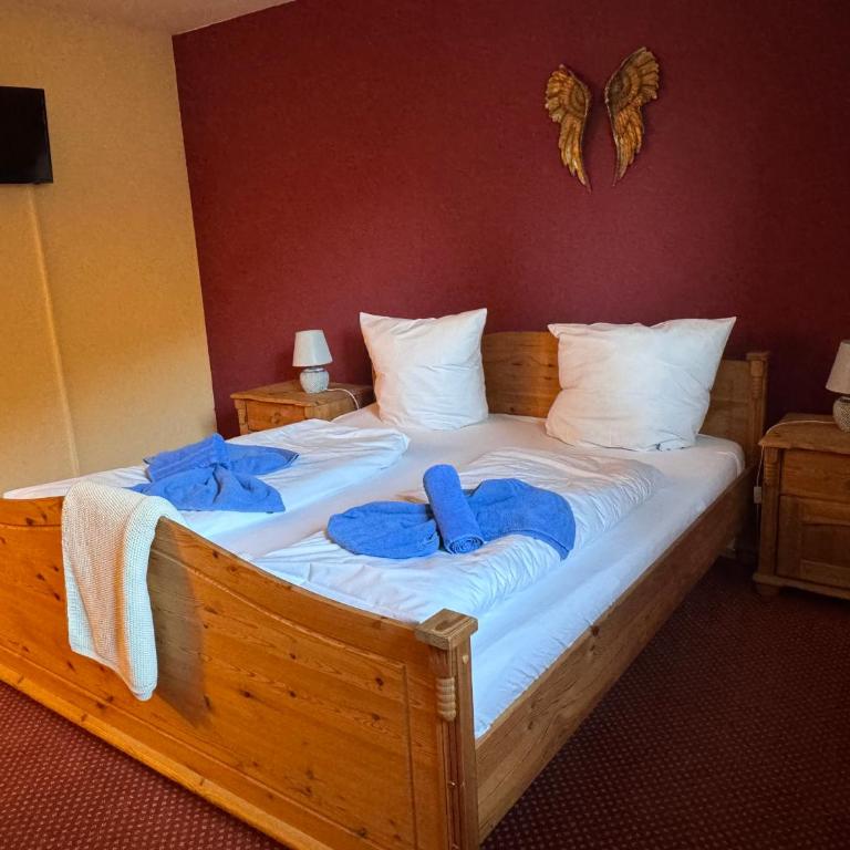 Werdenfelser Hof - Doppelzimmer mit Gemeinschaftsbad - 1