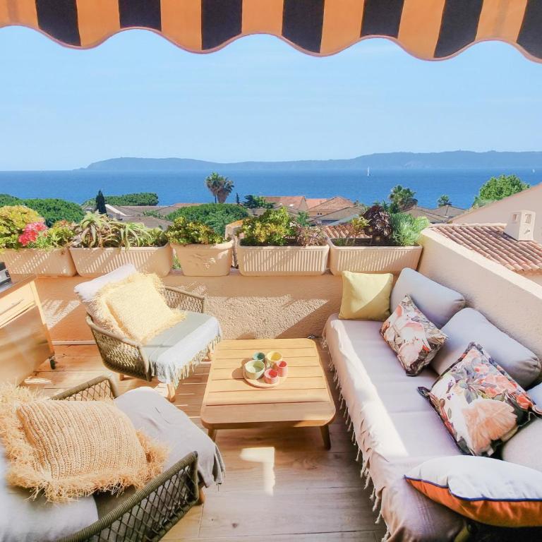 4 stars by the sea - wifi - parking - Clim - Maison 1 Chambre - 1