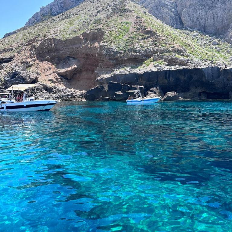 La Praia Favignana - Appartamento con 2 Camere da Letto, Terrazza e Vista Mare - 25