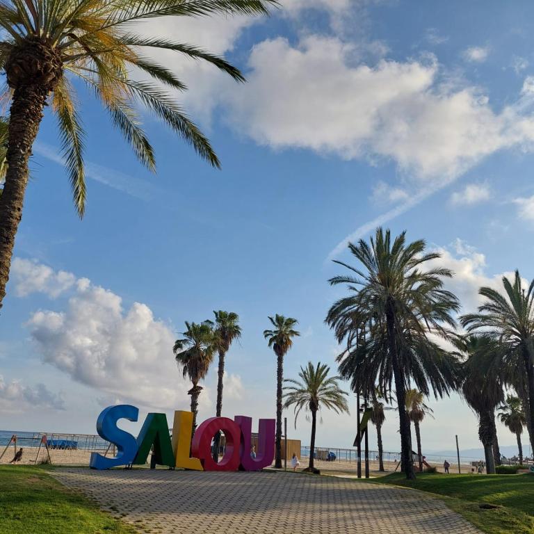 Morning Coffee by the Sea 1 BR Between Capellans and Llevant Beaches - Apartamento de 1 dormitorio - 35