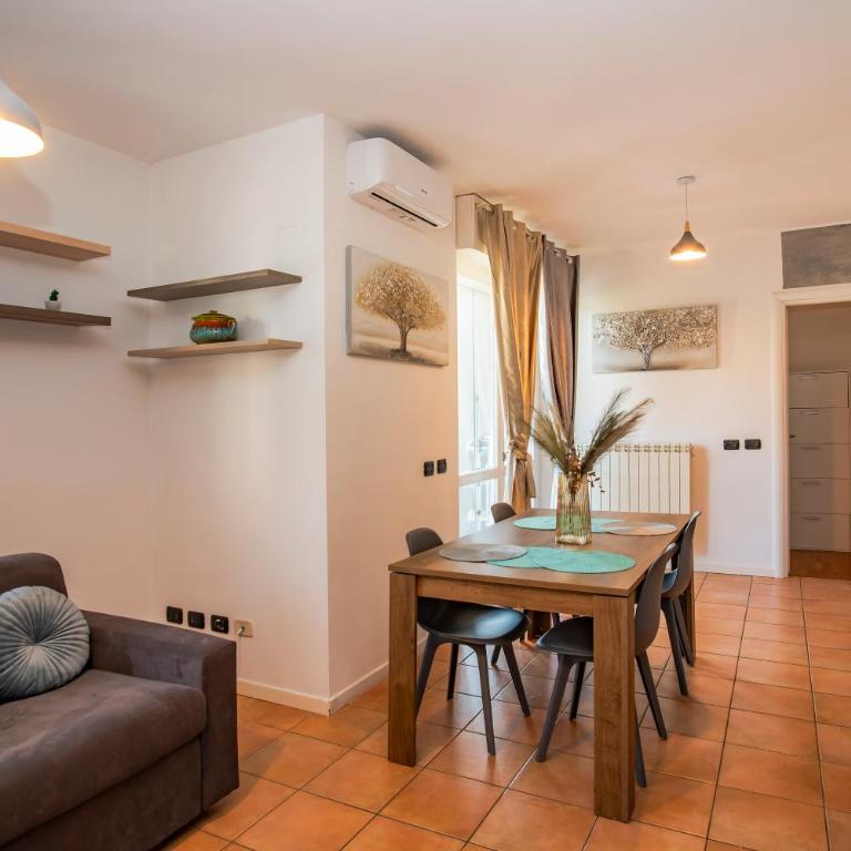 casetta giù al lago - Two-Bedroom Apartment - 58
