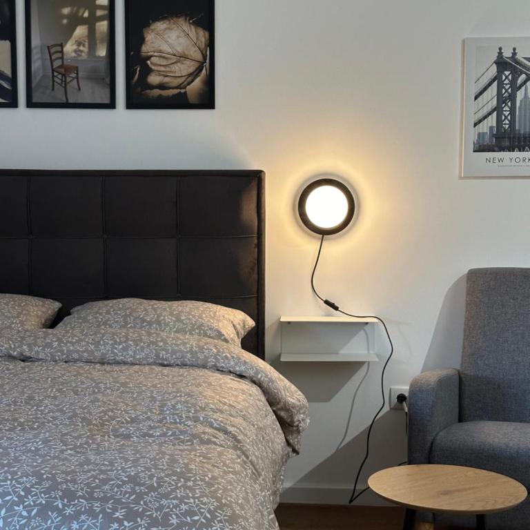 Sleep&Fly 1 Belgrade - One-Bedroom Apartment - 8