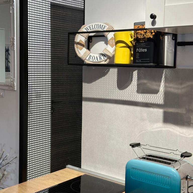 Sleep&Fly 1 Belgrade - One-Bedroom Apartment - 10