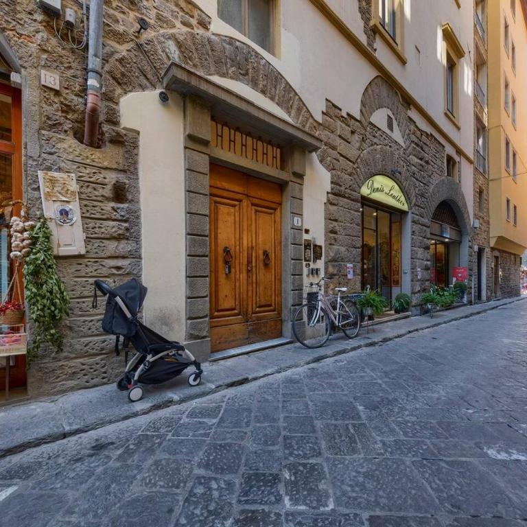 Calimaruzza Apartments - Luxury Signoria Florence - Appartamento con 2 Camere da Letto - 2