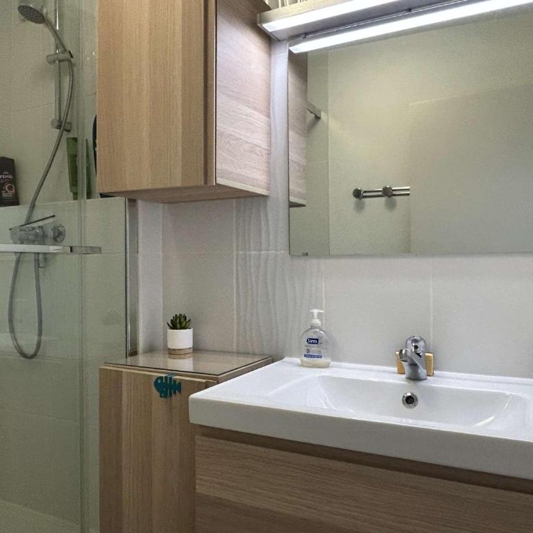 Appartement 3 pièces 5 couchages BANYULS SUR MER BN050-H03 - Two-Bedroom Apartment with Sea View - 16